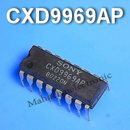 CXD9969P CXD9969AP