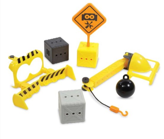 ชุดอุปกรณ์ทำกิจกรรมสำหรับ บอทเลย์ หุ่นยนต์ผู้ชำนาญการสร้าง ของเล่นเสริมพัฒนาการ ,ของเล่นเสริมทักษะ,ของเล่นเด็ก, สื่อการสอนอนุบาล พร้อมส่ง