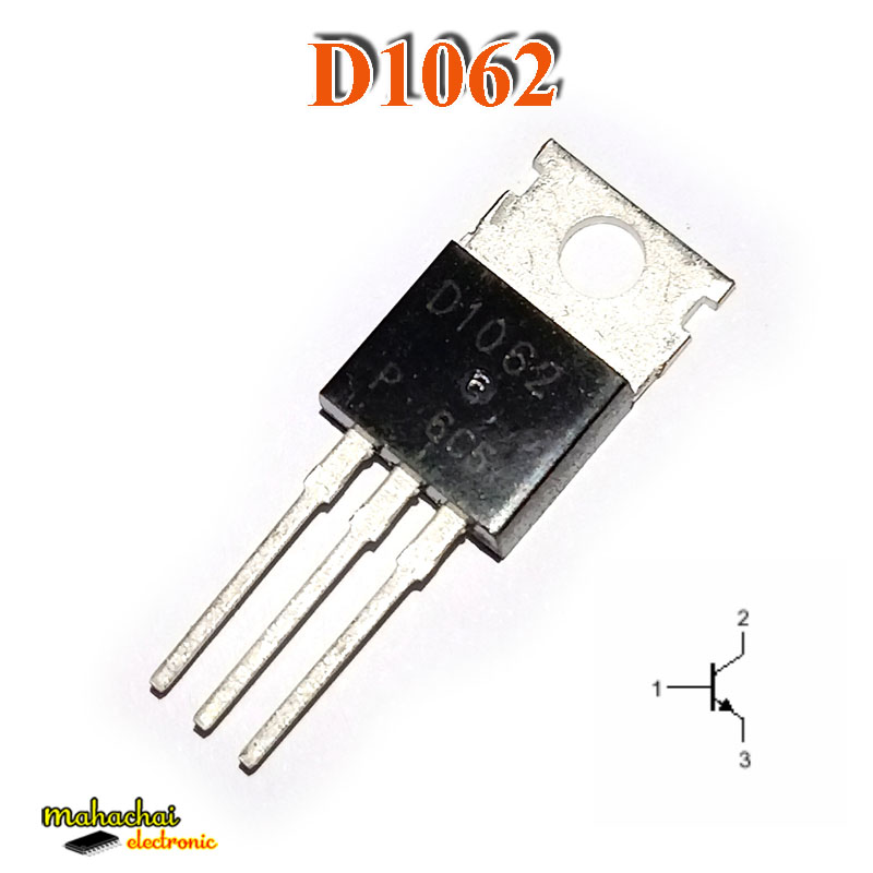 2SD1062 TO-220 12A 50V NPN D1062