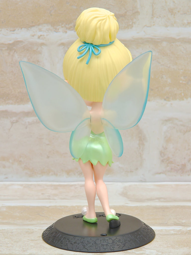 Tinker Bell - Pastel Color ของแท้ JP - Q Posket Banpresto [โมเดล Disney]