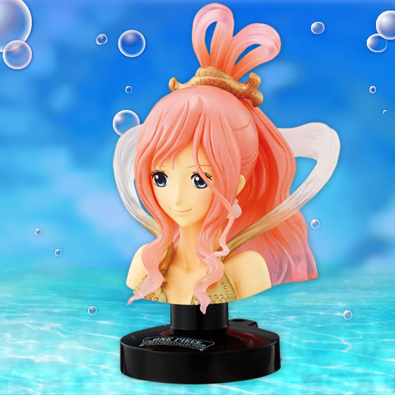 Princess Set ของแท้ JP แมวทอง - Greatdeep Collection Bandai [โมเดลวันพีช] (3 ตัว)