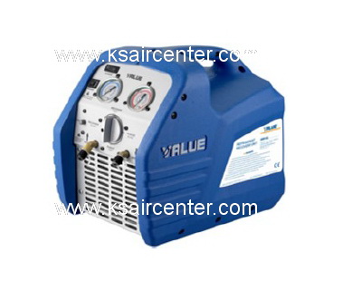 เครื่องรีคัฟเวอร์น้ำยา (RECOVERY UNIT) VALUE