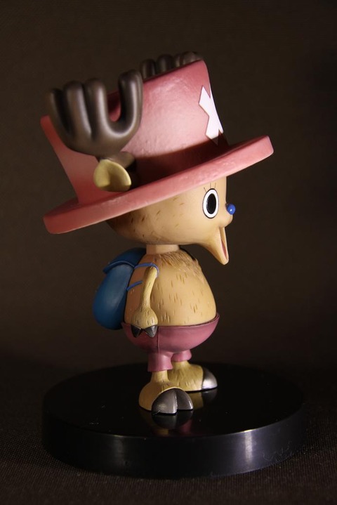 Chopper ของแท้ JP แมวทอง - Bobbing Head Plex [โมเดลวันพีช]