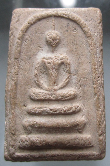 พระสมเด็จสามชั้น เสาร์5 วัดบางใหญ่ จ.นนทบุรี