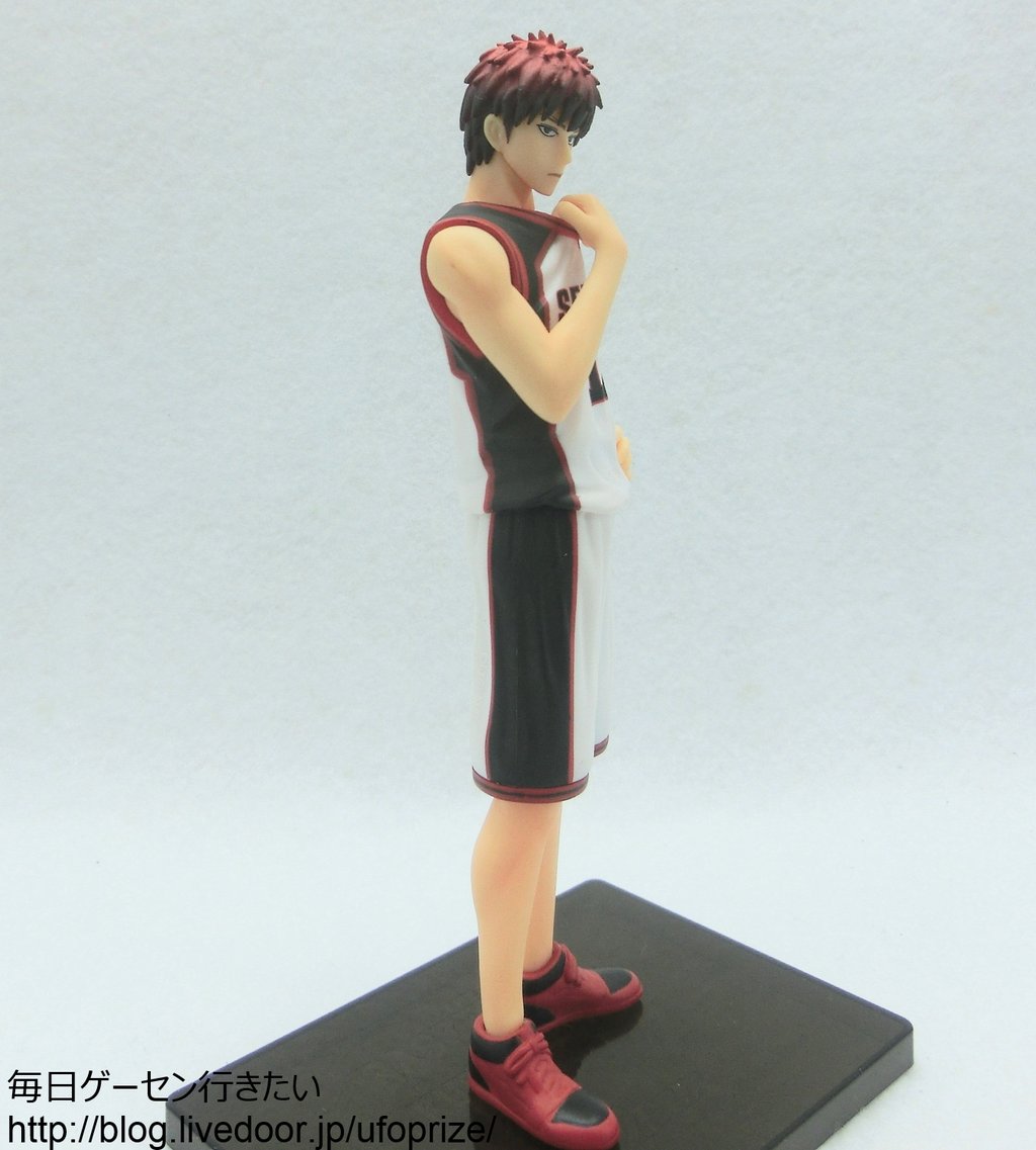 Kuroko & Kagami ของแท้ JP - Cross Players Banpresto [โมเดล Kuroko's Basketball] (2 ตัว)