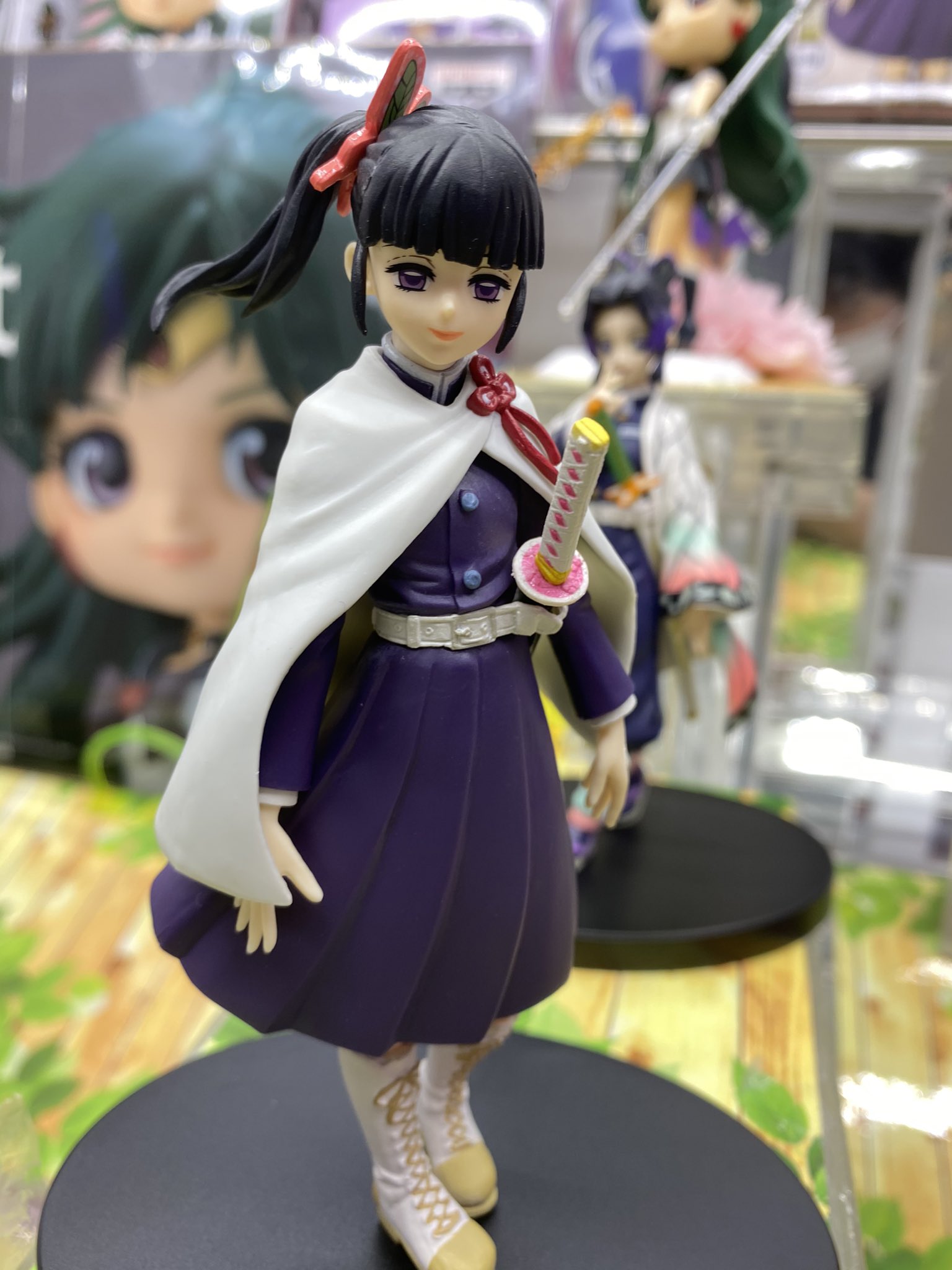 Kanao ของแท้ JP - DXF Banpresto [โมเดล Demon Slayer]