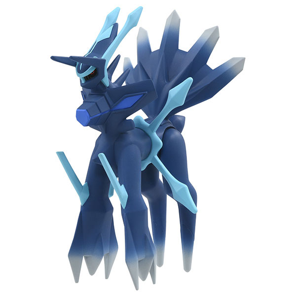 Dialga Origin Form ของแท้ JP - Monster Collection Takara Tomy [โมเดลโปเกมอน]