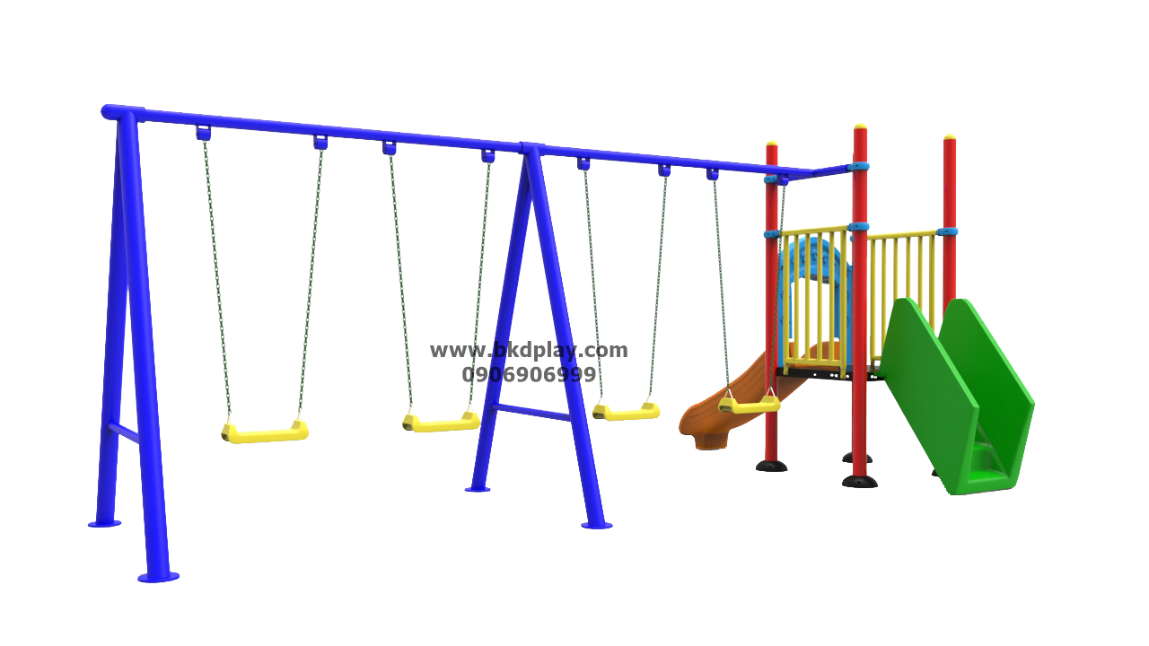 ชุดหอสไลด์-ปีนป่ายอนุบาล-12 เครื่องเล่นสนามเหล็ก เครื่องเล่นสนามกลางแจ้ง ของเล่น สั่งทำ 10-20 วัน ขนาด 290x520x200 ซม.