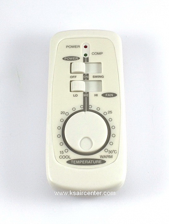 รีโมท เทอร์โมรูม แบบมีสาย ECONO (PREVALENCE)
