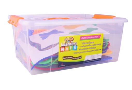 กิจกรรมร้อยเชือกหรรษา 32 ชิ้น ของเล่นเสริมพัฒนาการ, ของเล่นเด็กอนุบาล, สื่อการสอนเด็กอนุบาล