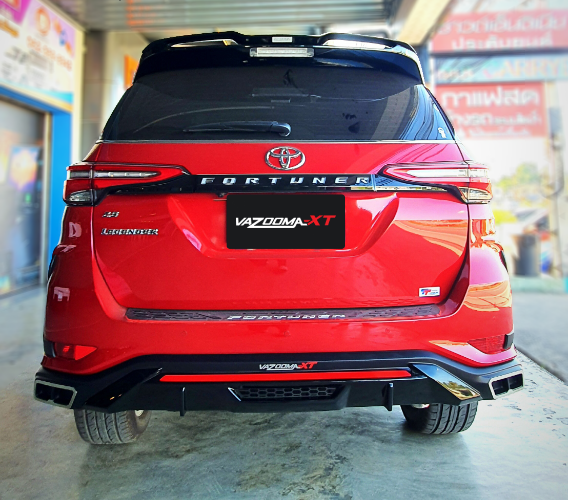 Vazooma-XT By TMC VS Toyota All New Fortuner Facelift Legender'2020-On [พิเศษให้เยอะกว่าใคร...พบได้แล้วที่นี่]