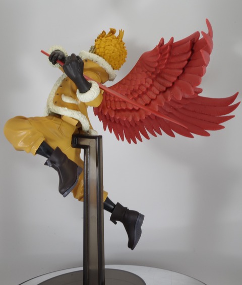 Hawks ของแท้ JP - The Amazing Heroes Banpresto [โมเดล My Hero Academia]