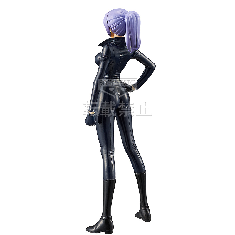 Carina ของแท้ JP แมวทอง - Grandline Lady Banpresto [โมเดลวันพีช]