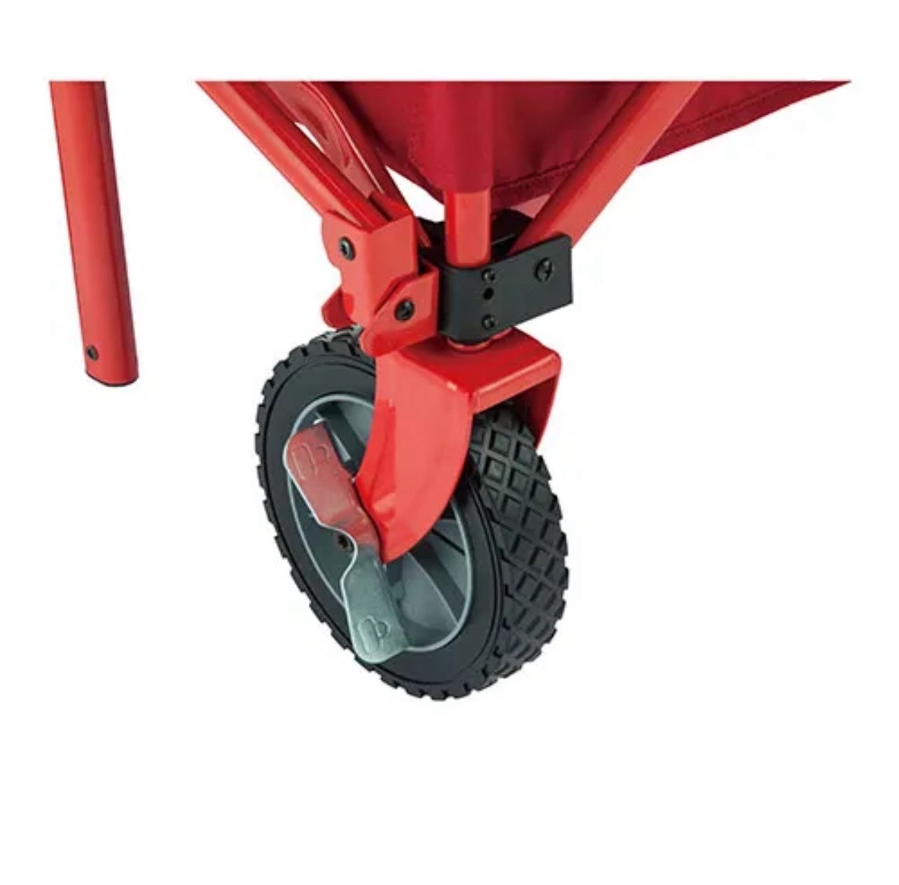 JP Outdoor Wagon Black 2221374