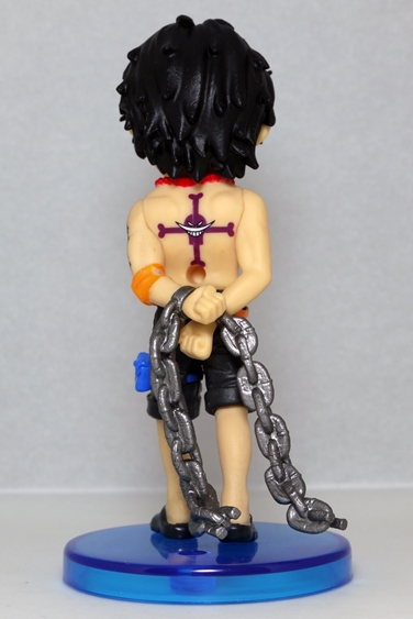 Ace ของแท้ JP แมวทอง - WCF Banpresto [โมเดลวันพีช]