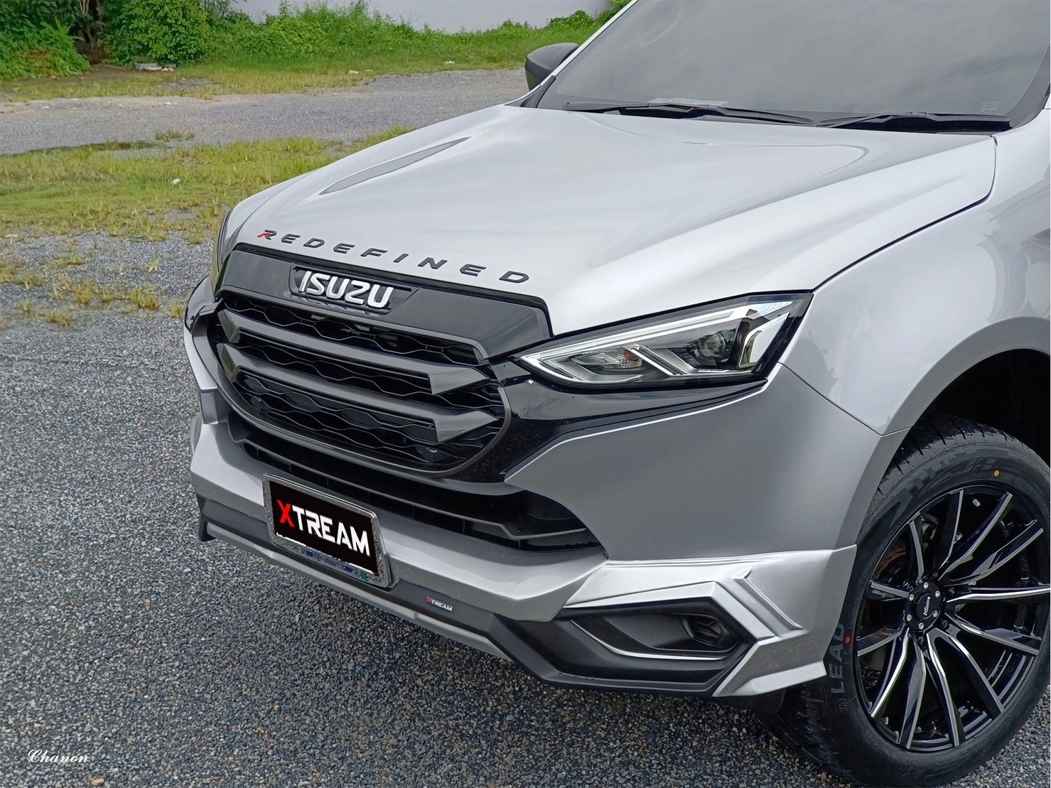 XTREAM VS ISUZU MU-X'2021 [กำเนิดมาให้โลกรู้ 100%งานแท้ไม่มีก๊อป]
