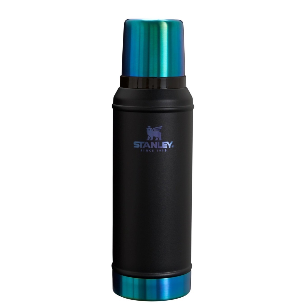 Classic Legendary Vacuum Bottle 1.0Qt0.94 L Black Chroma