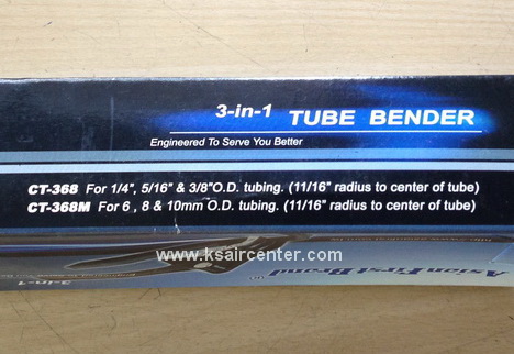 ชุดดัดท่อทองแดง Asain First Brand รุ่น 3 in 1