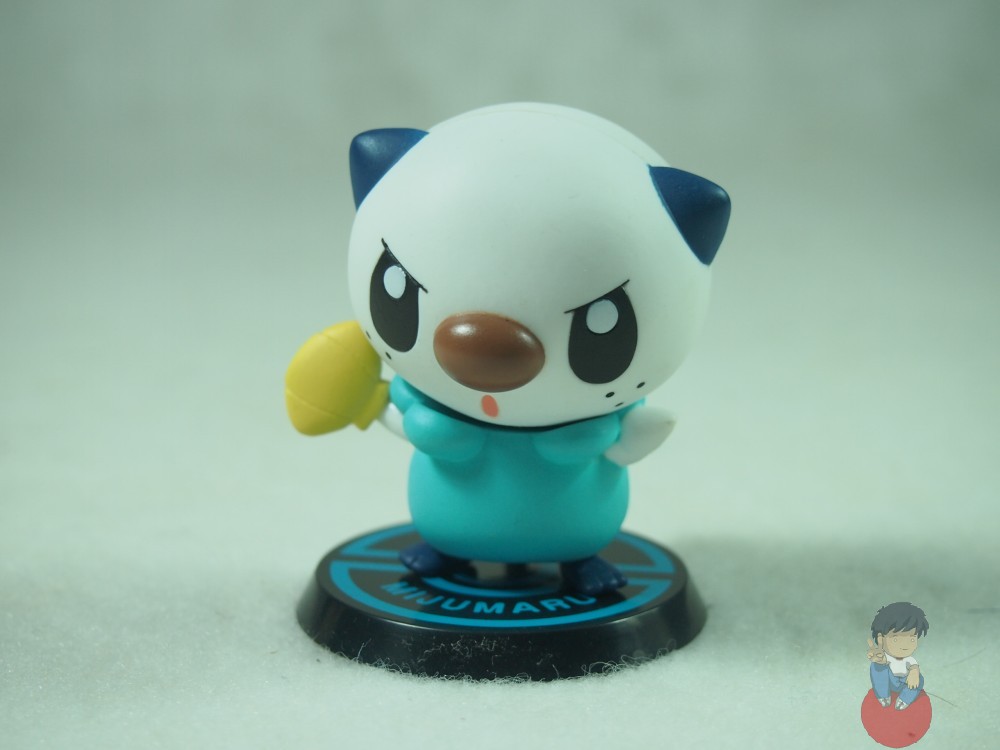 Oshawott ของแท้ JP - Ichiban Kuji Banpresto [โมเดลโปเกมอน]