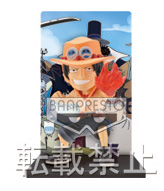 Ace ของแท้ JP แมวทอง - WCF Ichiban Kuji Banpresto [โมเดลวันพีช]