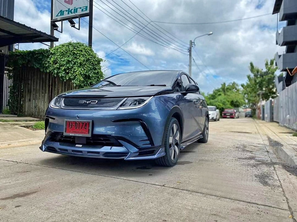 𝐌𝐀𝐂𝐑𝐎𝐒𝐒 VS ฺBYD 𝗗𝗼𝗹𝗽𝗵𝗶𝗻'𝟮𝟬𝟮𝟯 EV [ชุดนี้มันอูมามิจริงๆลงตัวทุกสัดส่วน]