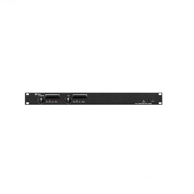 เครื่องขยายเสียง TOA DA-250 DH Dual Power Amplifier 250W x 2