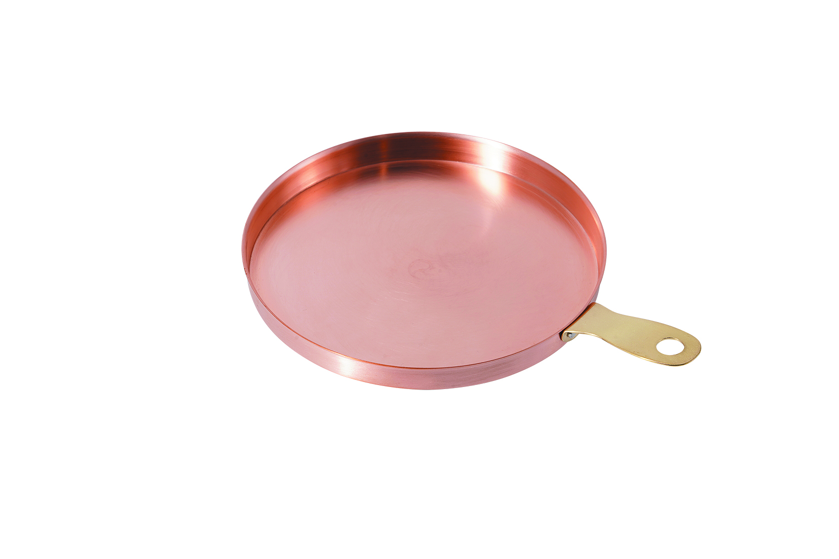 Copper Mini Frying Pan 15 กระทะทองแดง