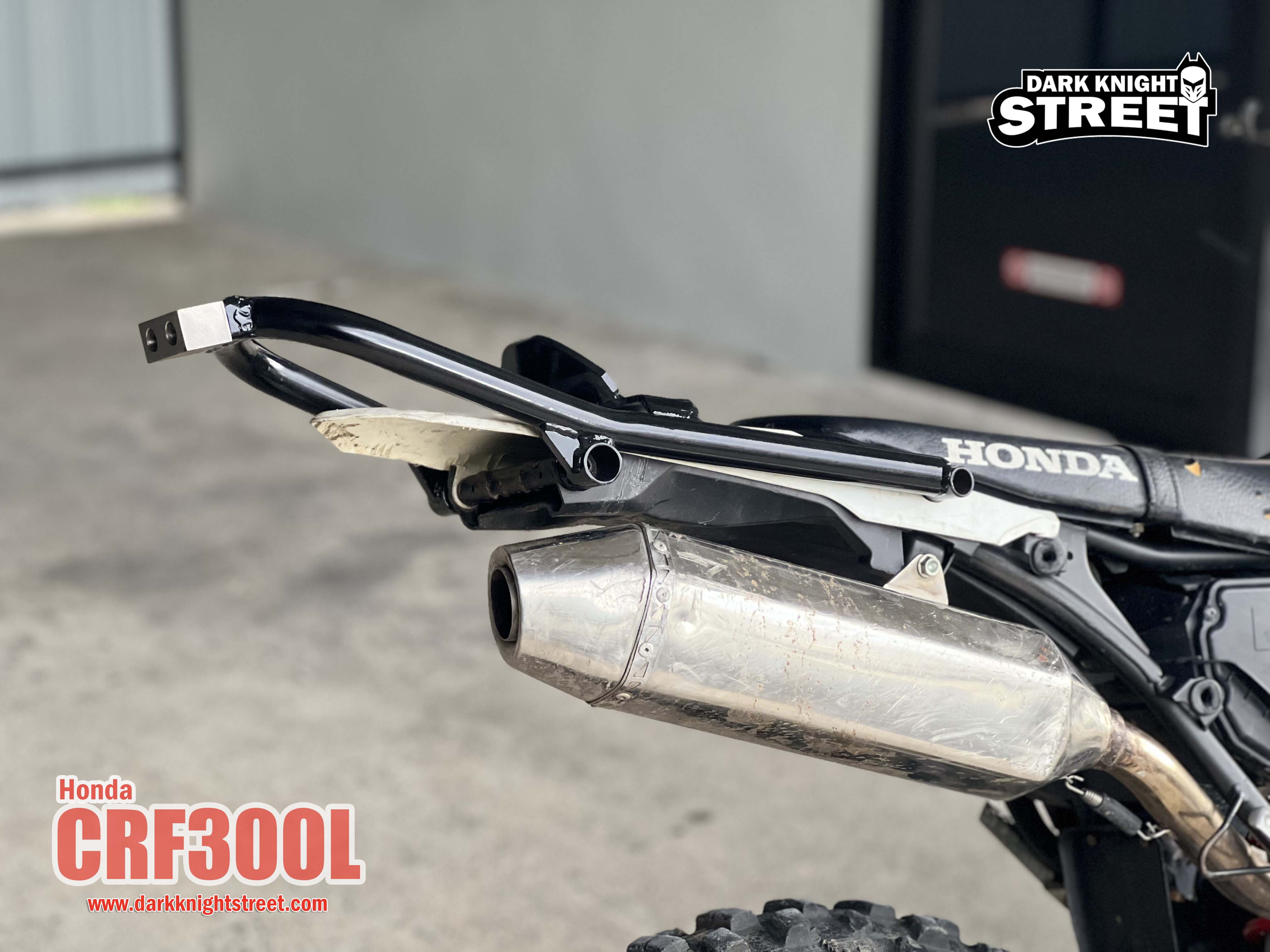 12 bar for Honda CRF300L