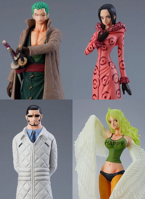 Vergo ของแท้ JP แมวทอง - Super Styling Bandai [โมเดลวันพีช]