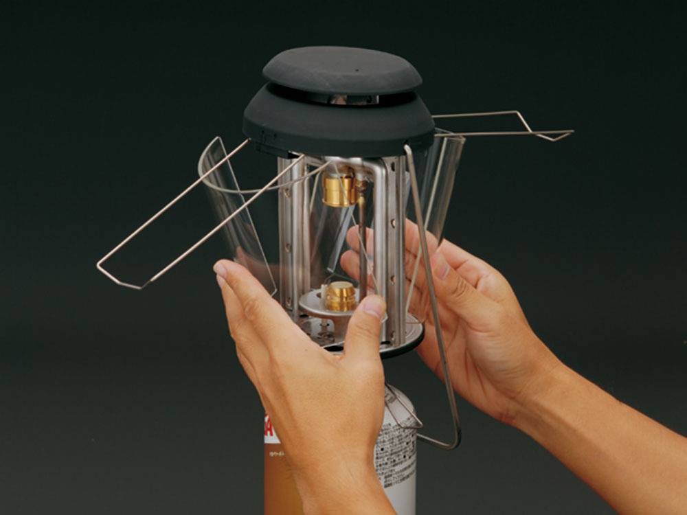 SnowPeak GigaPowerBF Lantern GL-300A