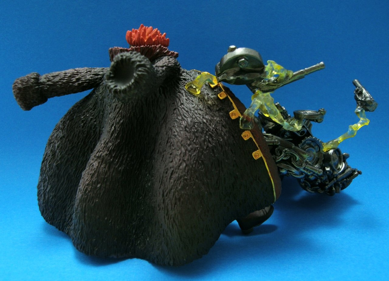 Kid ของแท้ JP แมวทอง - Super Effect Banpresto [โมเดลวันพีช]