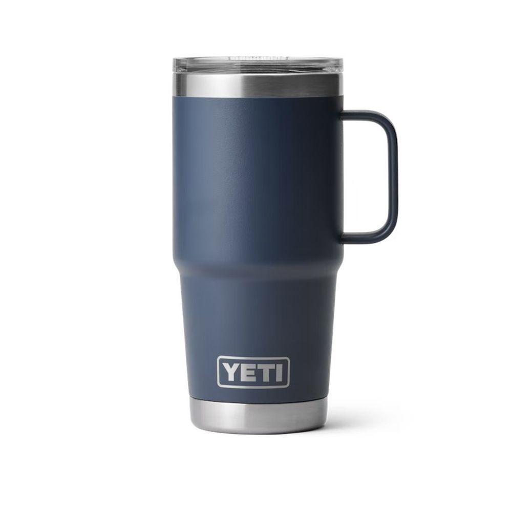 Rambler 20Oz Travel Mug Navy