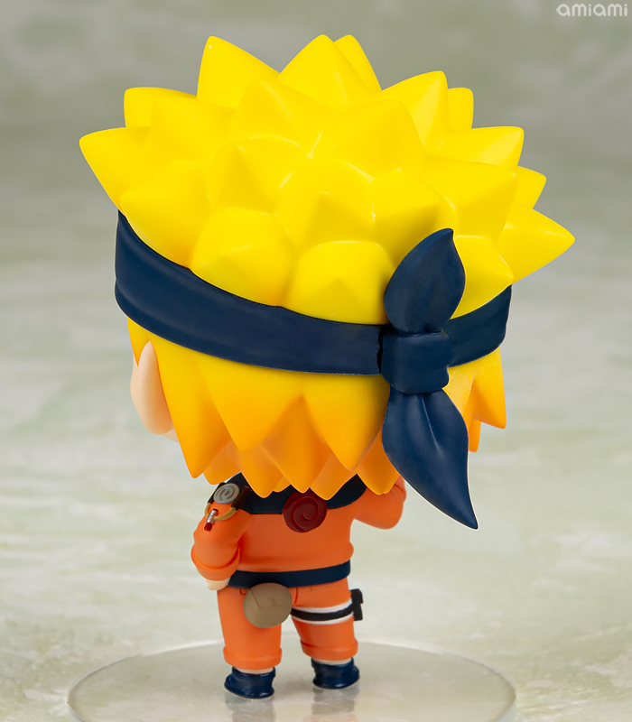 Naruto & Iruka ของแท้ JP - ChimiMegaBuddyProject Megahouse [โมเดลนารูโตะ] (2 ตัว)
