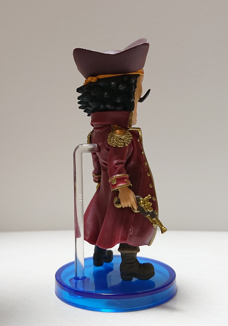 Roger Stampede ของแท้ JP แมวทอง - WCF Banpresto [โมเดลวันพีช]