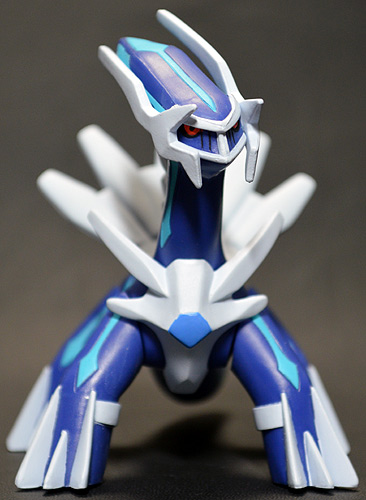 Dialga ของแท้ JP - Monster Collection Takara Tomy [โมเดลโปเกมอน]