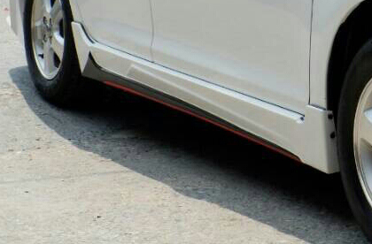 2.9DEN-PS VS TOYOTA VIOS 2007-2012 [สปอร์ตดูโดดเด่น เติมเต็มด้วยท่อคู่แฝดแยกอิสระทั้งซ้ายและขวา กับเหลี่ยมมุมตัดชิ้นงานสดุดสายตาผู้ชม]