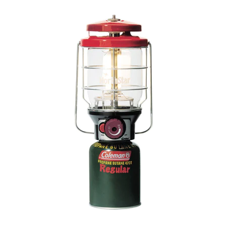CM JP Lantern Northstar LP Red Mantle W/Case 2000015521