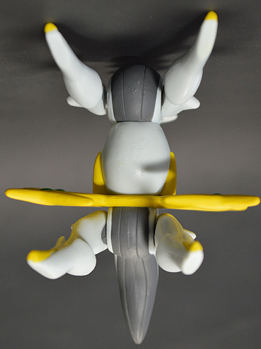 Arceus ของแท้ JP - Monster Collection Takara Tomy [โมเดลโปเกมอน]