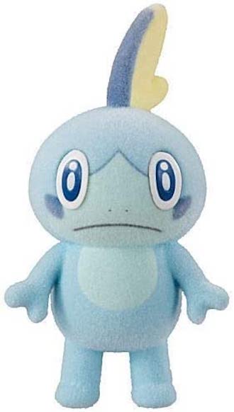 Sobble ของแท้ JP - Bandai [โมเดลโปเกมอน]