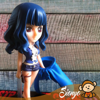 Ain ของแท้ JP แมวทอง - WCF Banpresto [โมเดลวันพีช]