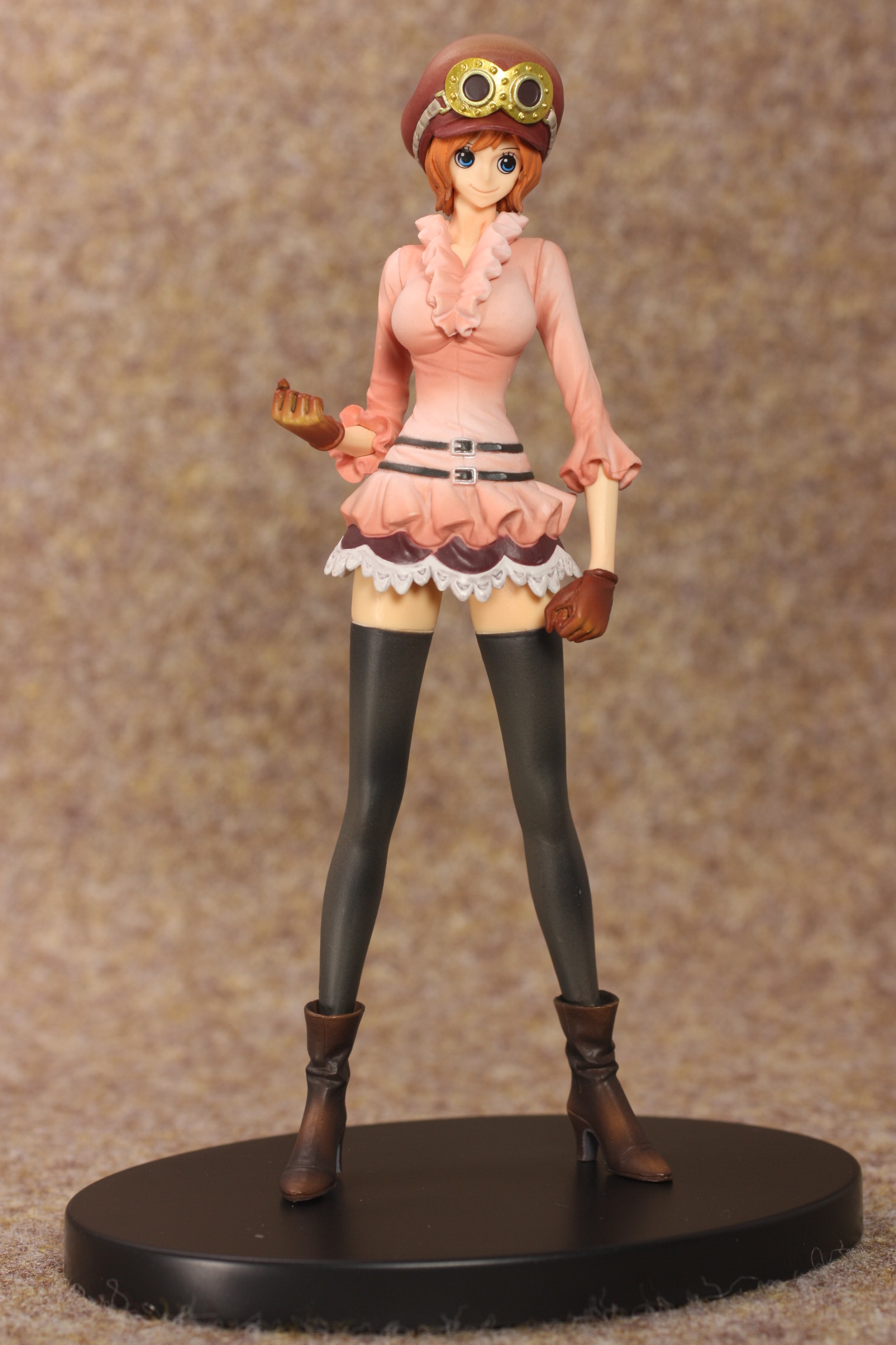 Koala ของแท้ JP แมวทอง - Grandline Lady Banpresto [โมเดลวันพีช]