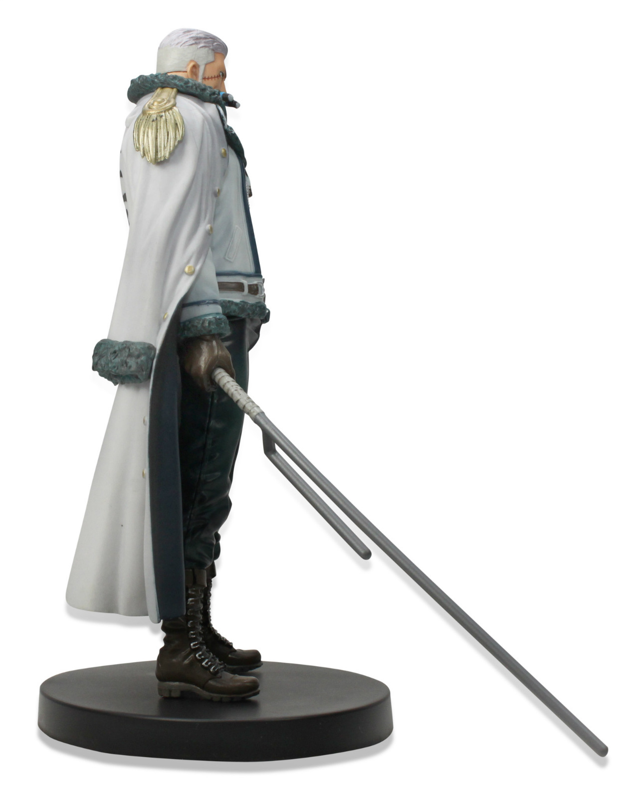 Smoker ของแท้ JP แมวทอง - Grandline Men Banpresto [โมเดลวันพีช]