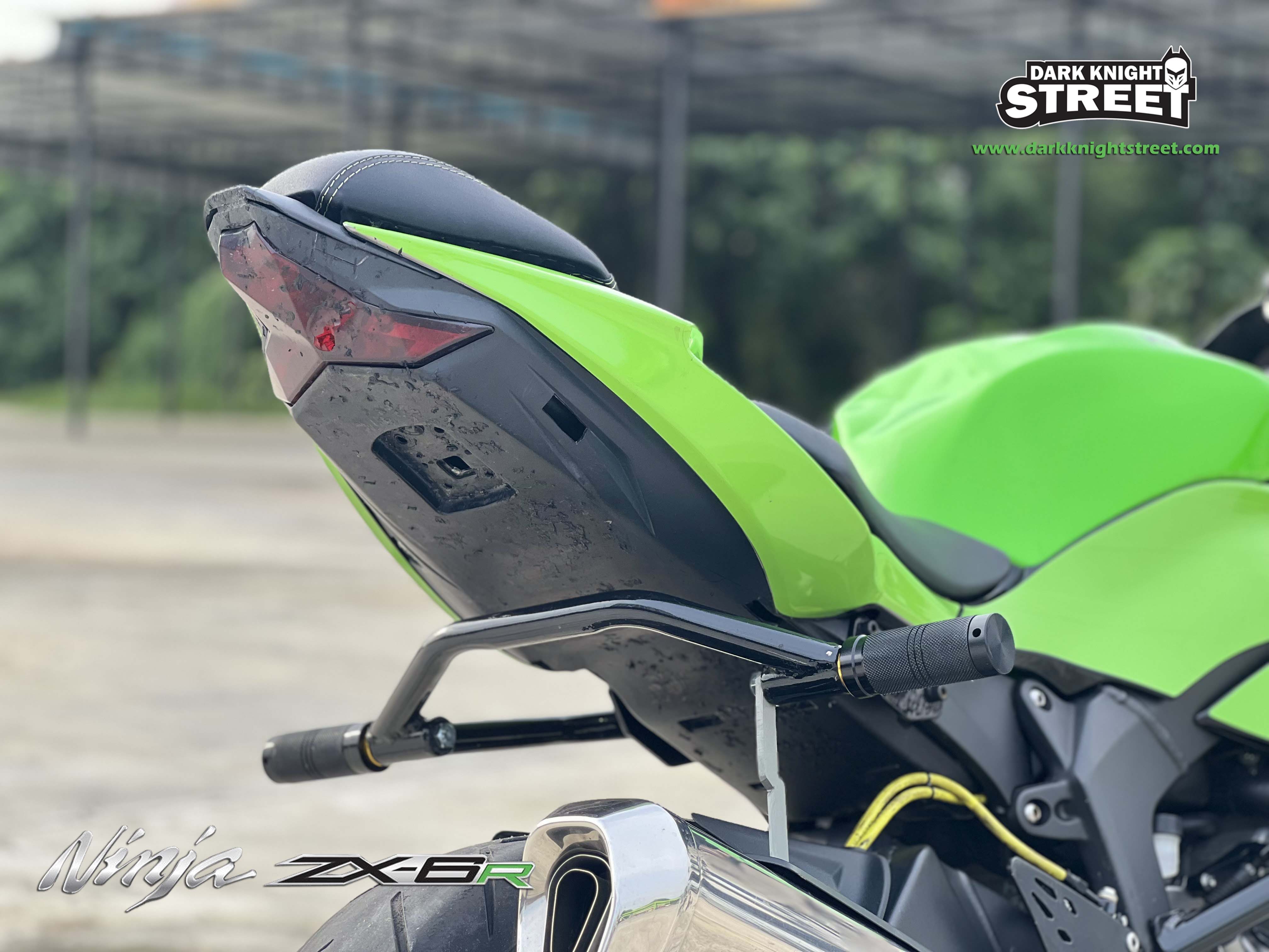 Kawasaki ZX6R 2019-2023 Crash cage