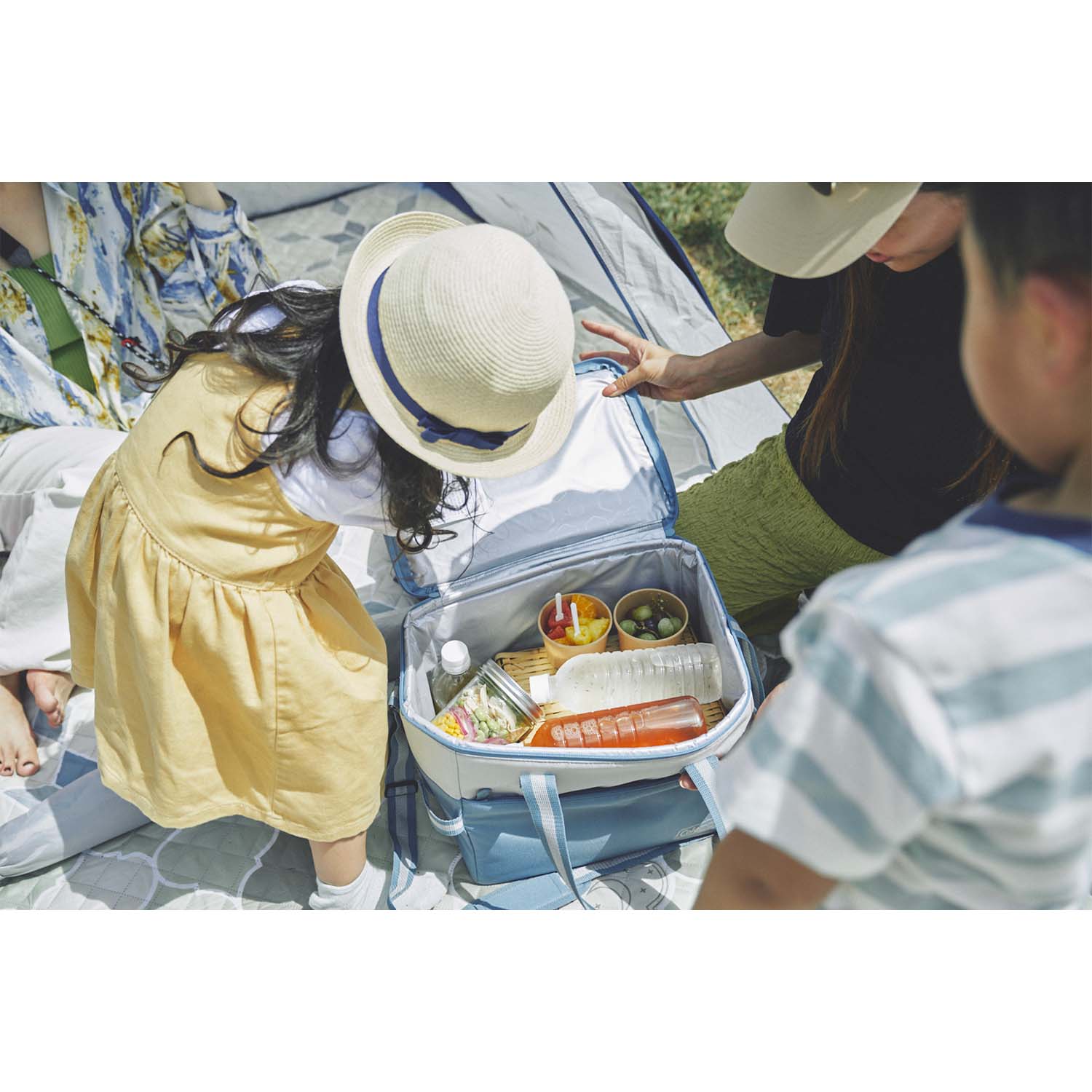 JP Soft Cooler Daily 30L Butternuts