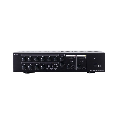 เครื่องขยายเสียงดิจิตอล TOA MX-6224D Digital mixer amplifier 2×240W