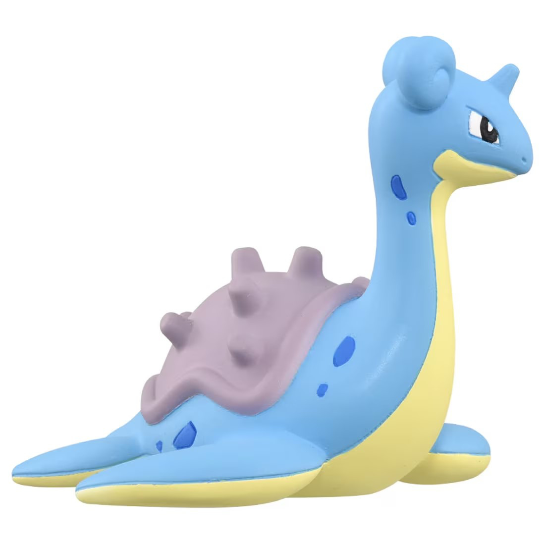 Lapras ของแท้ JP - Monster Collection Takara Tomy [โมเดลโปเกมอน]