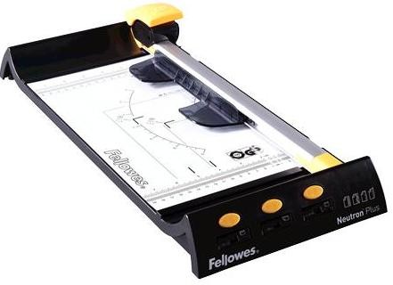 แท่นตัดกระดาษ Fellowes รุ่น Neutron Plus A4