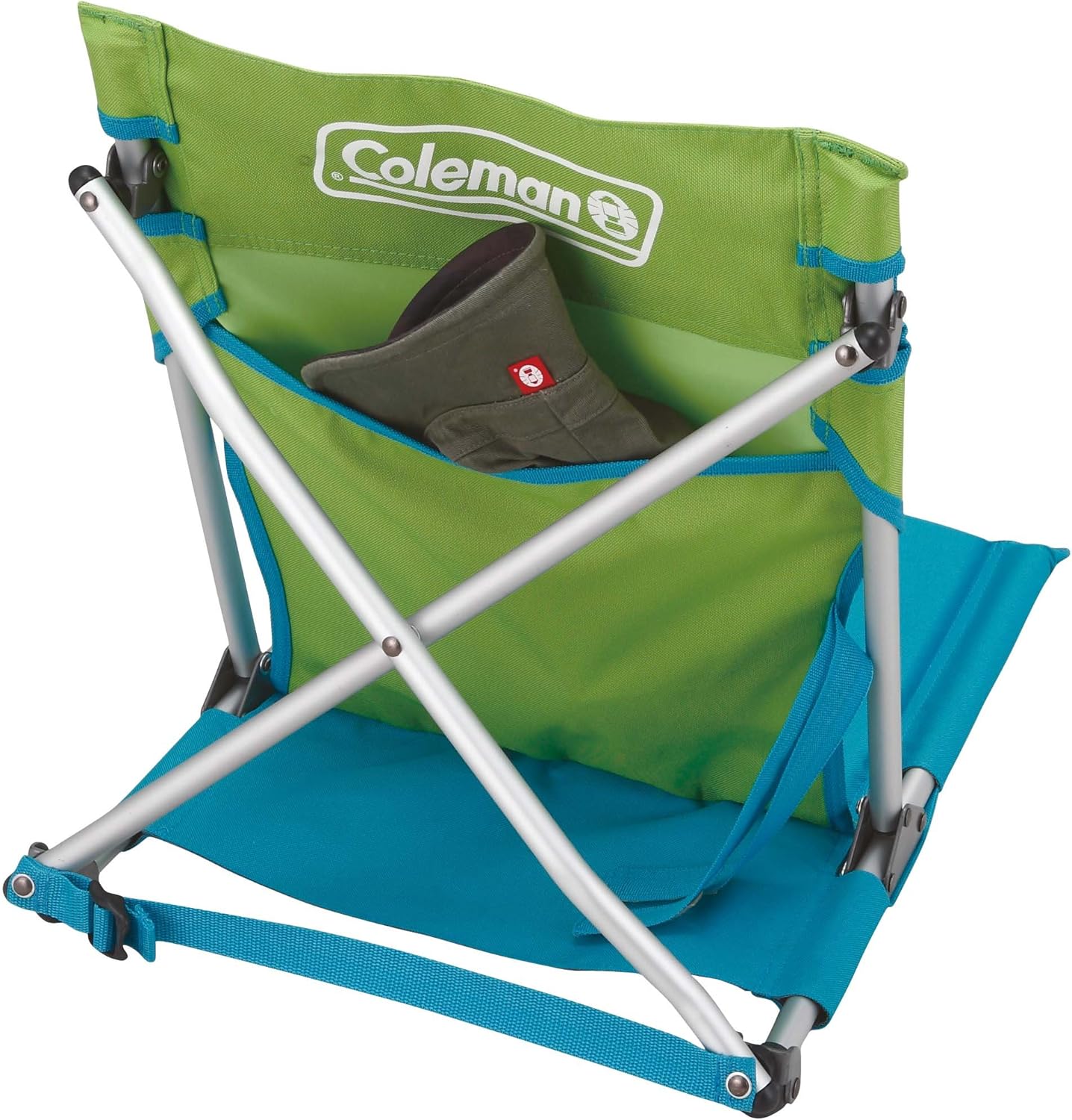 CM Compact Ground Chair Lime