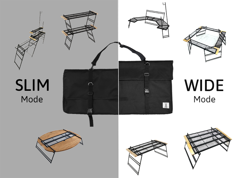 DoD Tequila Roll Bag QB4-773-BK