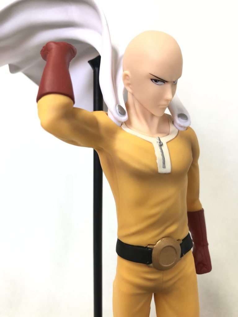 Saitama ของแท้ JP - DXF Premium Figure Banpresto [โมเดล One Punch Man]